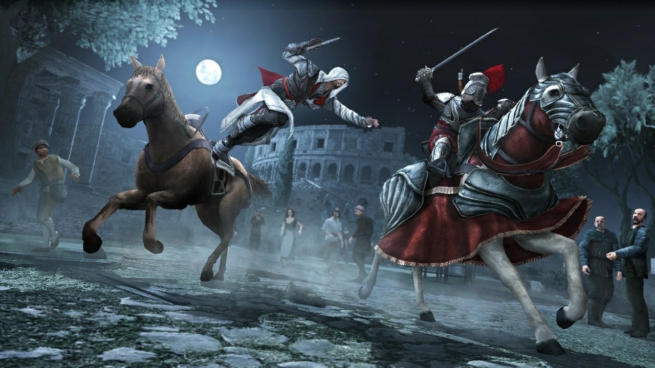 Assassin´s Creed: La Hermandad (Codex Edition) - Imagen 34